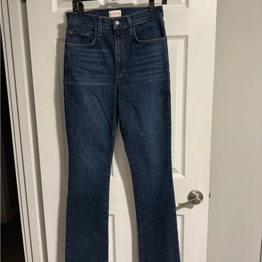 Favorite Daughter Valentina, mini boot Cut high-rise